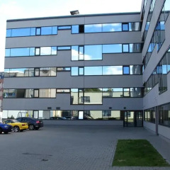 Апартаменты Mindaugo Apartment 23A Апартаменты с различными типами кроватей фото 9