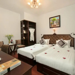 Отель Golden Orchid 3* Номер Делюкс фото 10