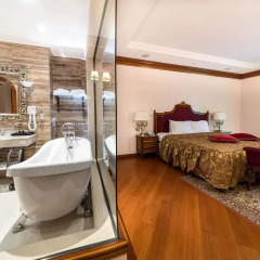 Отель Xheko Imperial Hotel Албания, Тирана - отзывы, цены и фото номеров - забронировать отель Xheko Imperial Hotel онлайн спа