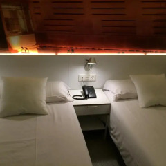 Отель Bilbao City Rooms комната для гостей фото 4