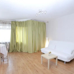 Апартаменты Serviced Apartments Mayakovskaya комната для гостей фото 5