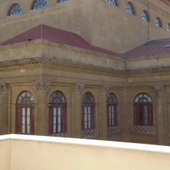 Отель La Terrazza sul Massimo Италия, Палермо - отзывы, цены и фото номеров - забронировать отель La Terrazza sul Massimo онлайн