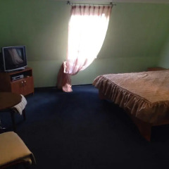 Гостиница Baikal Guest House комната для гостей фото 2