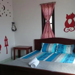 Little Home Hostel Nha Trang Стандартный номер с различными типами кроватей фото 17