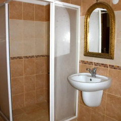 Homeros Pension & Guesthouse Стандартный номер с двуспальной кроватью фото 8