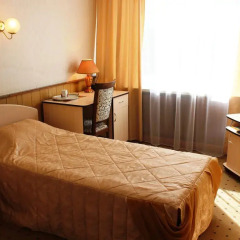 Vitebsk Hotel 3* Стандартный номер с различными типами кроватей фото 6