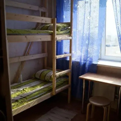 Hostel Rublevka комната для гостей фото 2