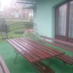 Отель U Majerczyka Закопане балкон