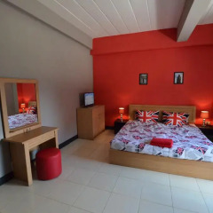 Отель Bua Khao Paradise Стандартный номер с различными типами кроватей фото 12
