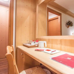 Hotel Lo Scoiattolo 4* Полулюкс с различными типами кроватей фото 2