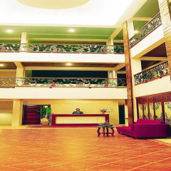 Отель Lomtalay Chalet Resort 3* Улучшенный номер с различными типами кроватей