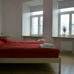 Гостевой Дом SwissStar Стандартный номер с разными типами кроватей фото 2