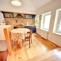 Апартаменты French Style Old Town Apartment Вильнюс в номере