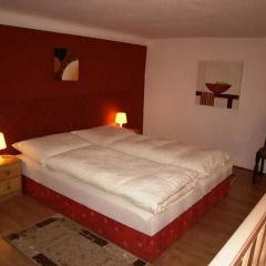 Апартаменты Pension Liechtenstein Apartments Ii Вена комната для гостей фото 6