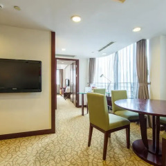 Отель Holiday Inn Shanghai Hongqiao Central детские мероприятия