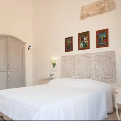 Отель Agriturismo Asfodelo Альтамура комната для гостей фото 4