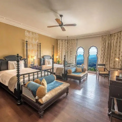 Отель Fairmont Jaipur комната для гостей фото 5