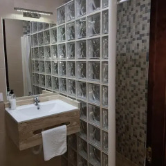 Отель Hostal Málaga Стандартный номер с двуспальной кроватью фото 28