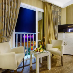 Kilikya Hotel Силифке комната для гостей фото 3
