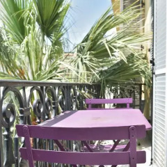Hotel La Villa Nice Promenade 3* Номер Комфорт с различными типами кроватей фото 7