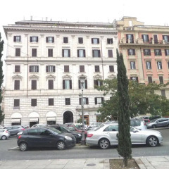 Отель Casa Letran Италия, Рим - отзывы, цены и фото номеров - забронировать отель Casa Letran онлайн парковка