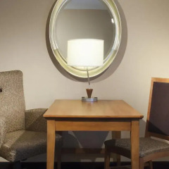 Отель Hampton Inn & Suites Columbus-Easton Area 2* Стандартный номер с различными типами кроватей фото 5