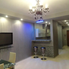 Апартаменты Most City Area Apartments интерьер отеля