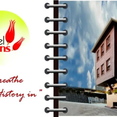 Esans Hotel - Special Category 3* Стандартный номер с двуспальной кроватью фото 17