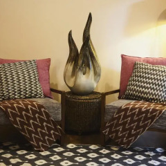 Отель Kudafushi Resort and Spa интерьер отеля