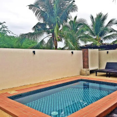 Отель Lawana Escape Beach Resort 3* Бунгало Премиум с различными типами кроватей фото 2