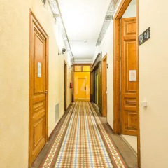 Отель Factory Gardens Кровать в общем номере с двухъярусной кроватью фото 13