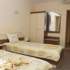 Eos Hotel 3* Стандартный номер фото 5