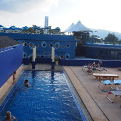 Отель Kokotel Phuket Patong бассейн