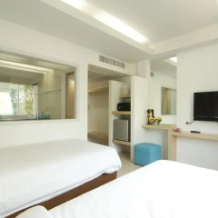 Отель Dragon Beach Resort удобства в номере