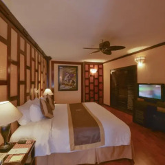 Chau Long Sapa 2 Hotel 3* Люкс с различными типами кроватей фото 6
