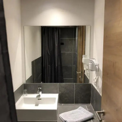 Отель Gästehaus Edinger 2* Апартаменты с 2 отдельными кроватями фото 5