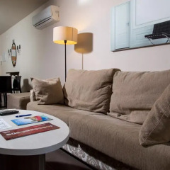 Отель Residence Pierre & Vacances Barcelona Sants Студия фото 9