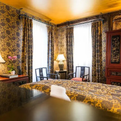 Отель Ca Maria Adele 4* Полулюкс с двуспальной кроватью фото 15