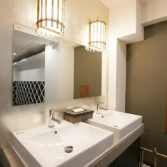 SAMURAIS HOSTEL Ikebukuro Стандартный номер с различными типами кроватей фото 18