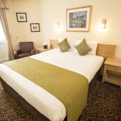 Отель The Darlington Hyde Park 3* Стандартный номер с 2 отдельными кроватями