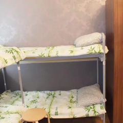 Antre na Fontanke Hostel балкон