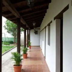 Отель Hostal Las Victorias интерьер отеля