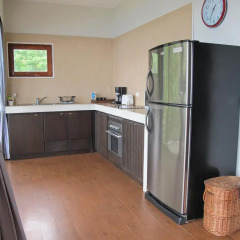 Отель Sairee Sunset Luxury Villa в номере