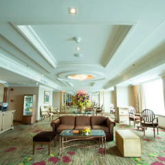 Отель Emerald 5* Номер Делюкс фото 12