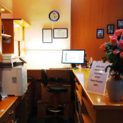 Отель Pension Arpi Вена интерьер отеля фото 3