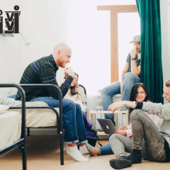Гостиница SolHostel детские мероприятия