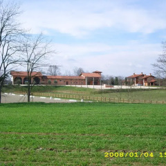 Отель Azienda Agricola Corte Giorgiana Италия, Монцамбано - отзывы, цены и фото номеров - забронировать отель Azienda Agricola Corte Giorgiana онлайн спортивное сооружение