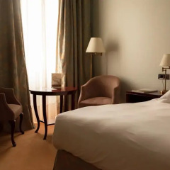 Отель Villa Soro 4* Стандартный номер с различными типами кроватей фото 6