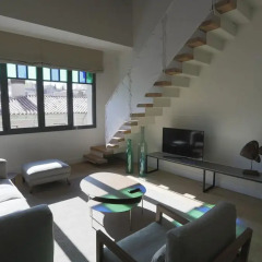 Отель Apartaments Plaça del Vi гостиничный бар