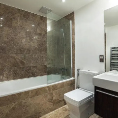Апартаменты City Marque Knightsbridge Serviced Apartments Лондон ванная фото 2